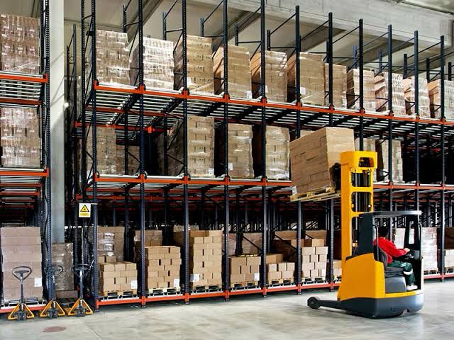 KCT Lojistik endüstriyel taşımacılık aracı