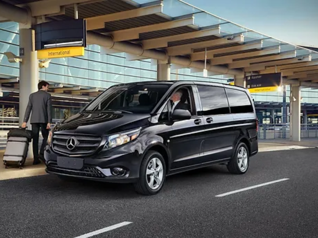 KCT Lojistik VIP taşıma aracı